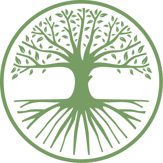 Lubbers & Sons Tree Care Logo Emblem Color Web