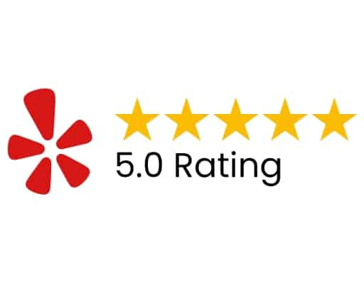 5 Star Rating Yelp Lubbers and Sons Tree Care
