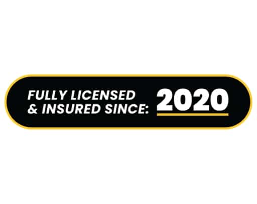 Fully Licensed & Insured Since 2020 Lubbers and Sons Tree Care