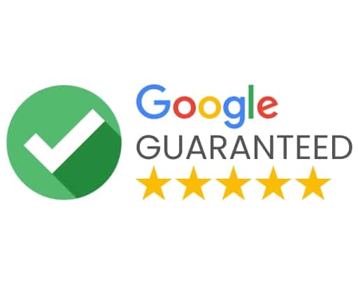 Google Guaranteed 5 Stars Lubbers and Sons Tree Care