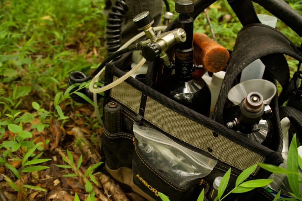 Official Equipment and Supplies PHC Plant Health Care in Central North Carolina Lubbers and Sons Tree Care